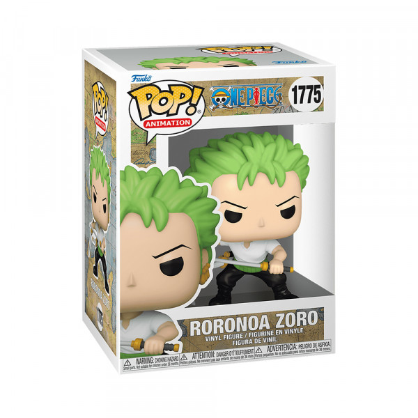 Funko POP! One Piece: Roronoa Zoro (1775)